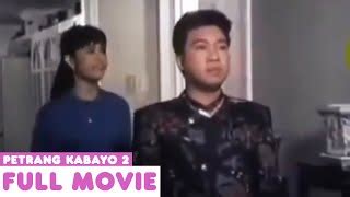 VIVA FILMS LIVESTREAM: PETRANG KABAYO Full Movie HD.